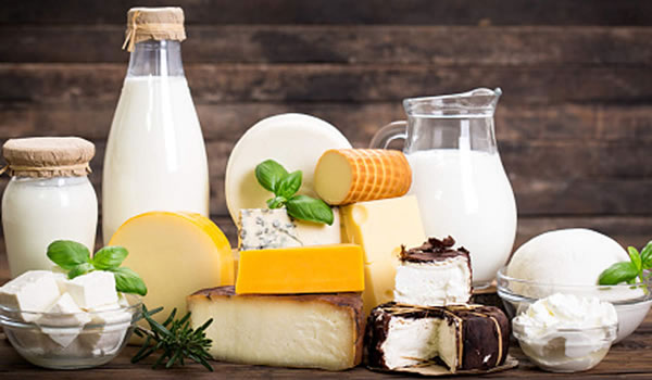 Süt ve Süt Ürünleri